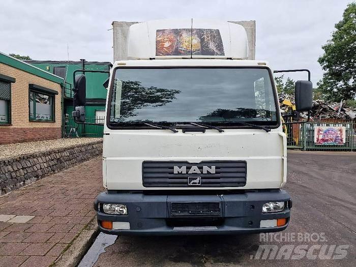 MAN L2000 LE 8.180 Diger çekiciler