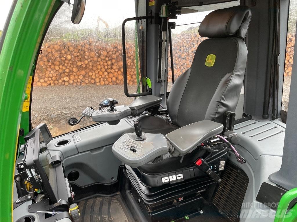 John Deere 1170G 8WD Biçerdöverler
