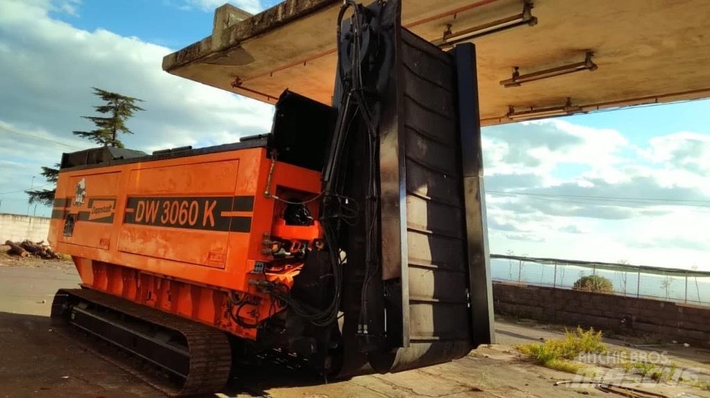 Doppstadt DW 3060 Atik ögütücüler