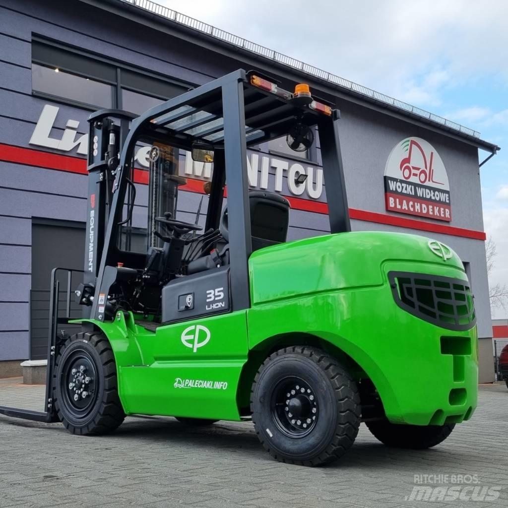 EP EFL352 Li-Ion Elektrikli forkliftler