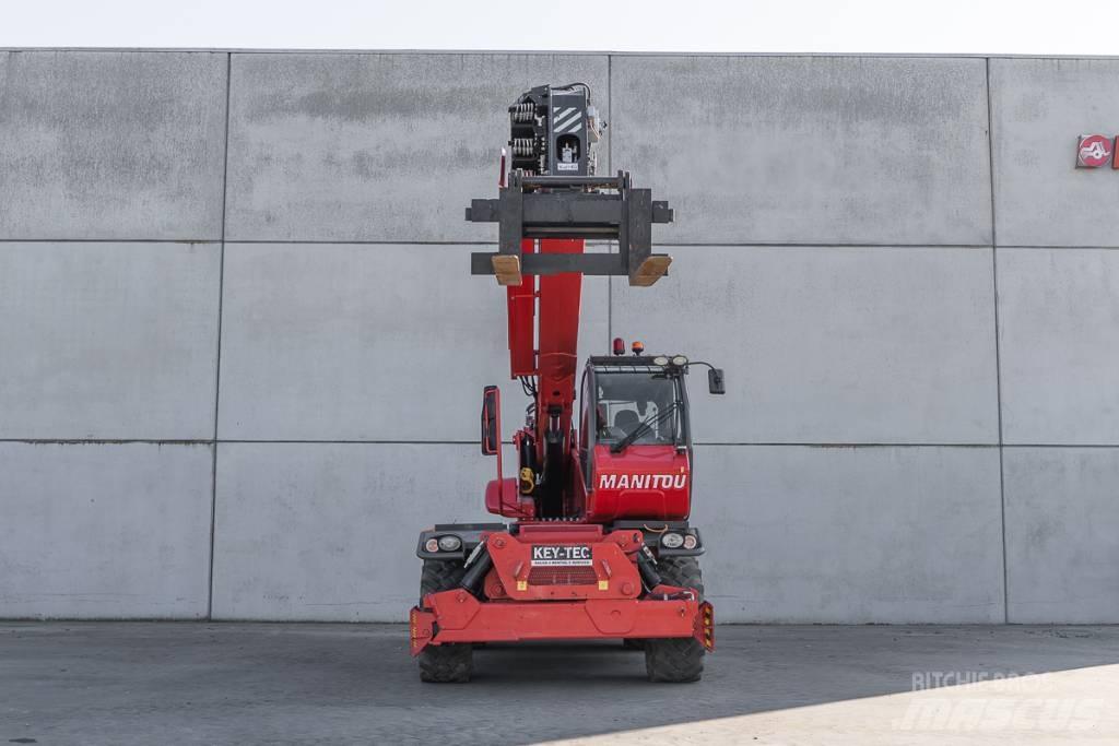 Manitou MRT 2550+ Teleskopik yükleyiciler