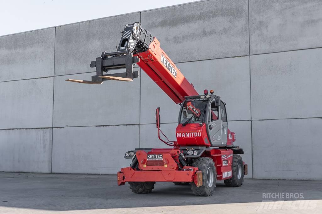 Manitou MRT 2550+ Teleskopik yükleyiciler