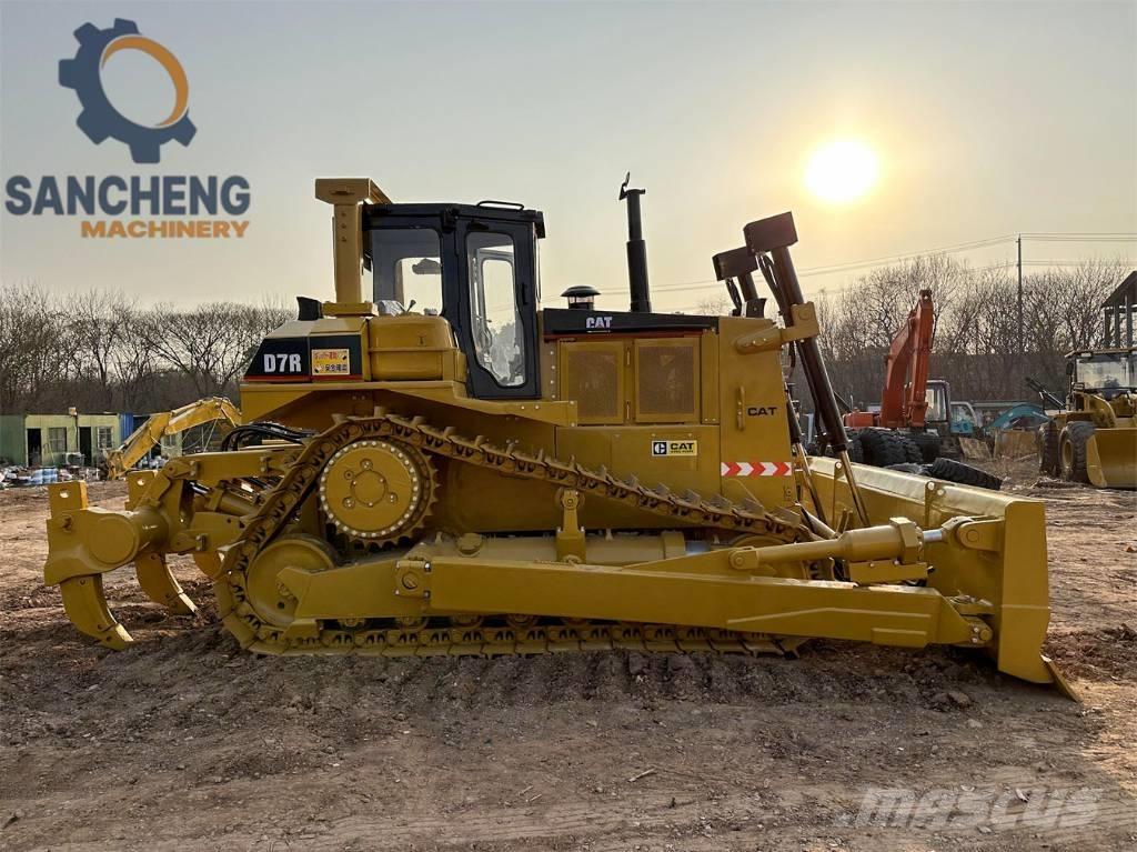 CAT D 7 R Paletli dozerler