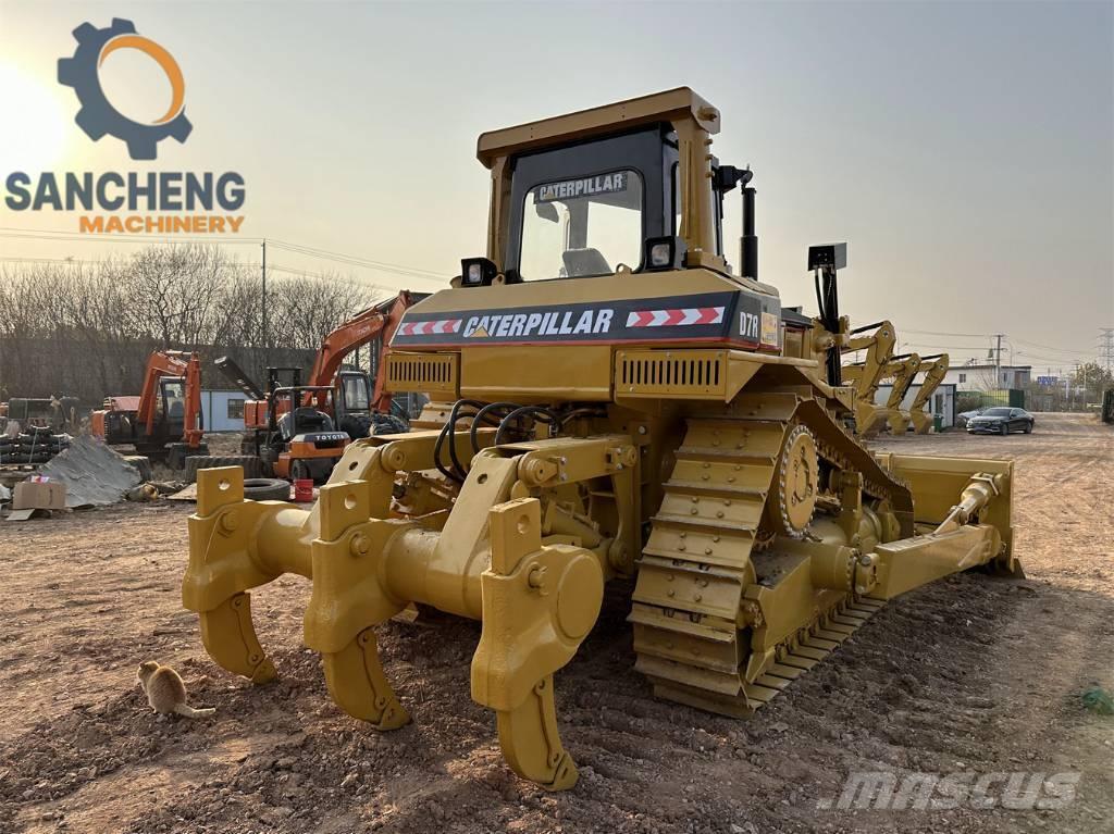 CAT D 7 R Paletli dozerler