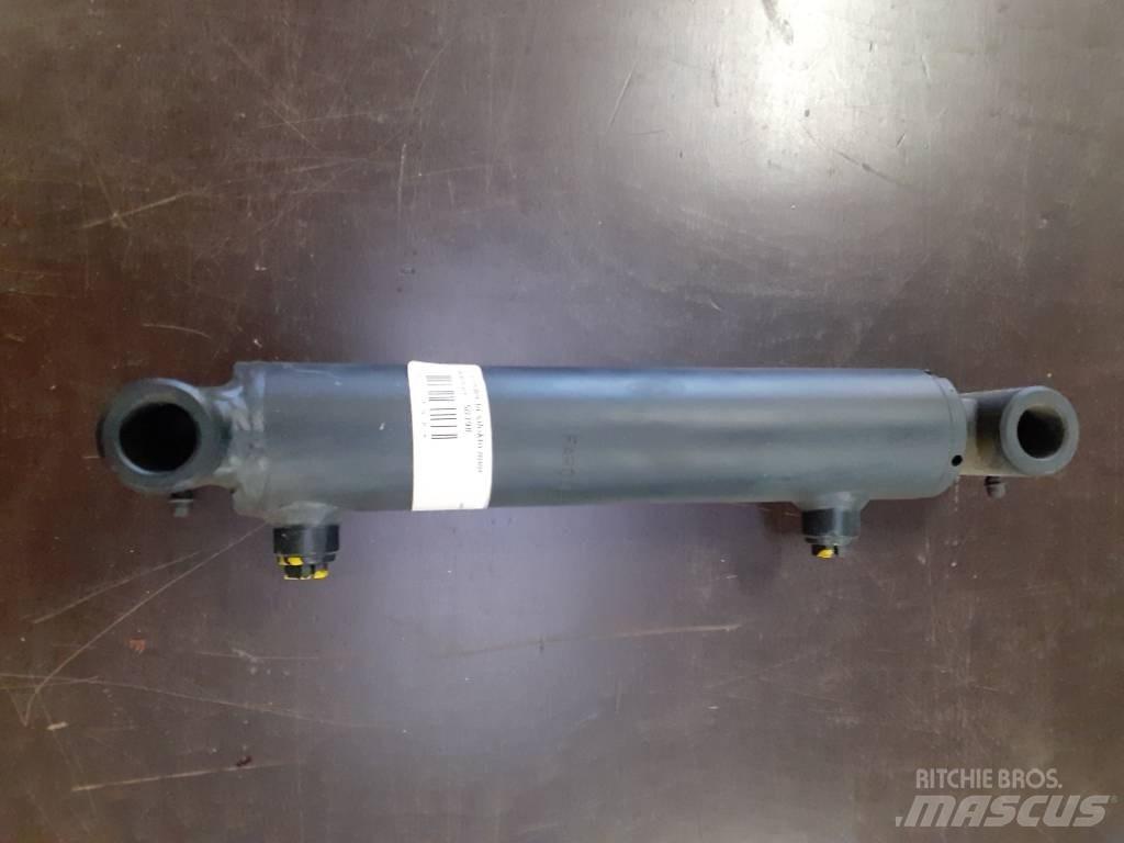 Fuchs mini Hidrolik
