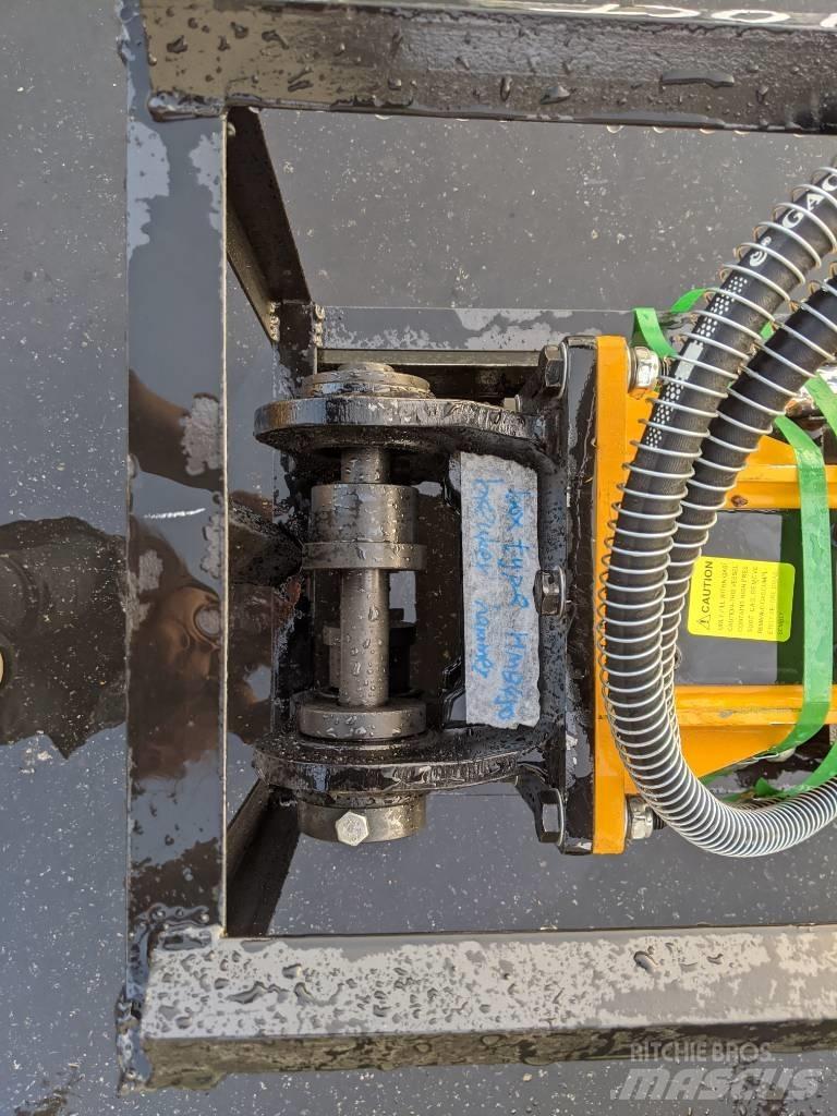  Hanmen HMB450 Hidrolik kırıcılar