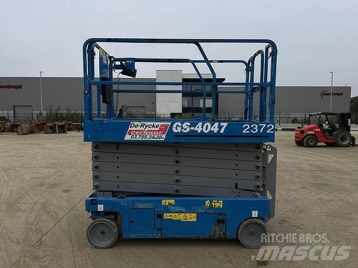 Genie GS4047 Diger lift ve platformlar