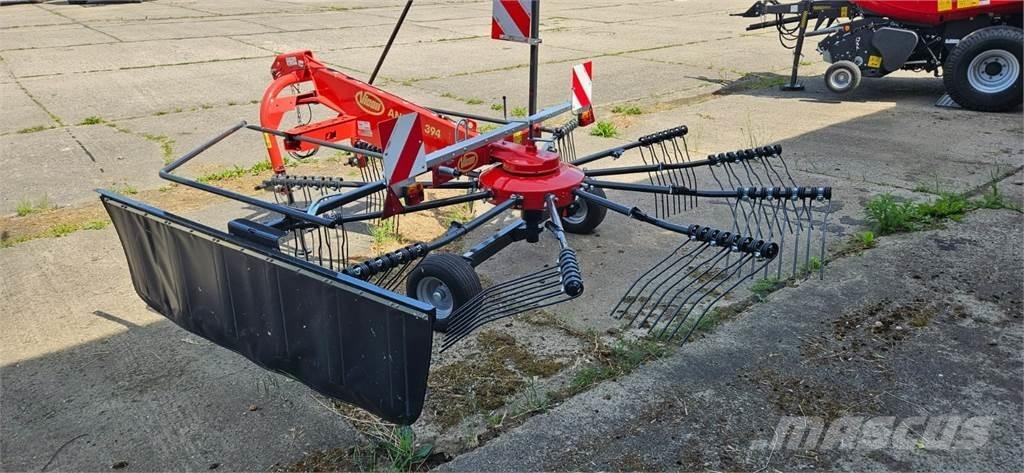 Vicon Andex 394 Kendi yürür saman makinaları