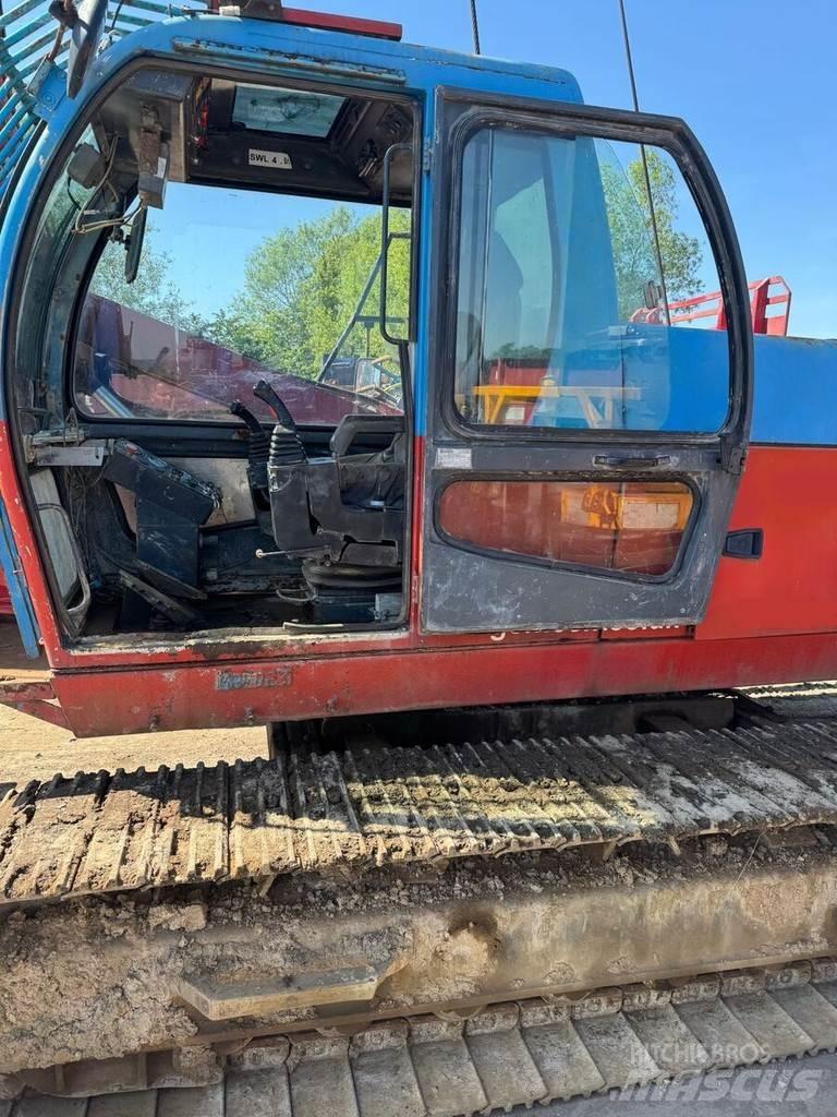 Mait HR100 Sondaj makinalari
