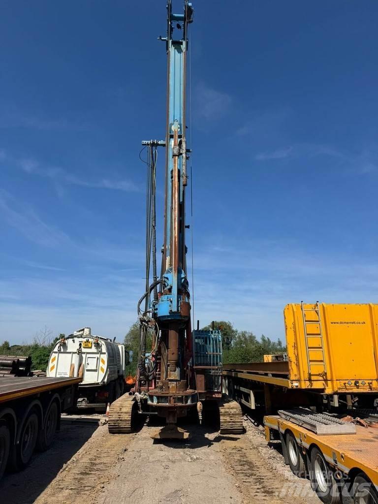 Mait HR100 Sondaj makinalari