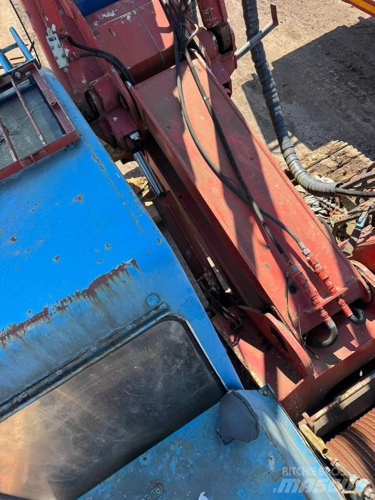 Mait HR100 Sondaj makinalari