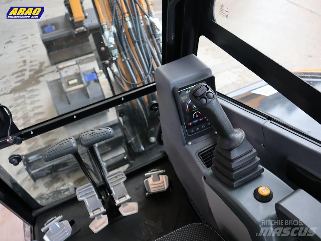 Sany SY 50 U Mini ekskavatörler, 7 tona dek