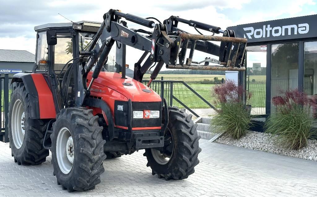 Same Explorer 95 Traktörler