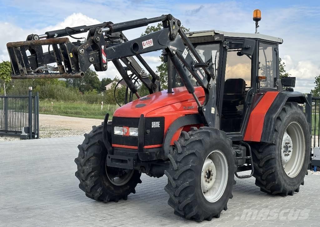 Same Explorer 95 Traktörler