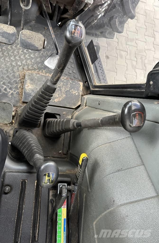 Same Explorer 95 Traktörler