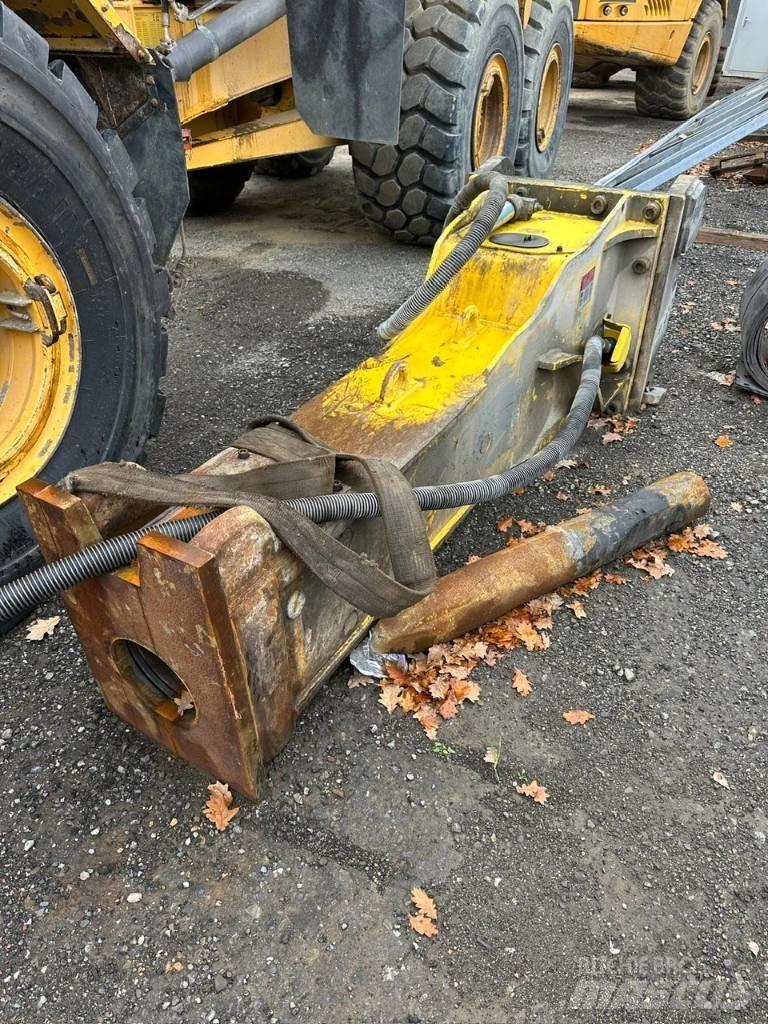 Epiroc HB 3100 Hidrolik kırıcılar