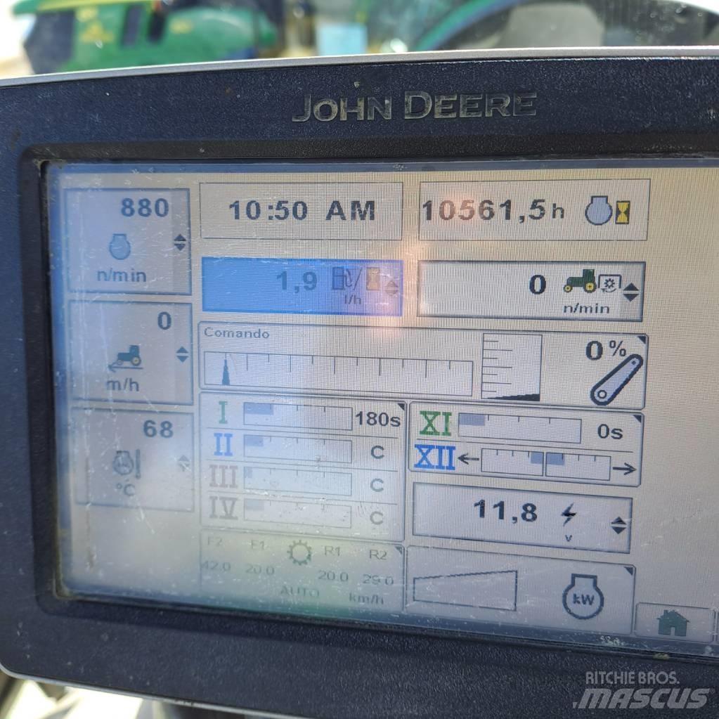 John Deere 6125 R Traktörler