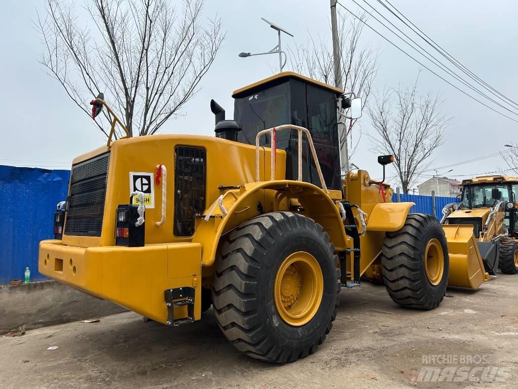 CAT 966 H Tekerlekli yükleyiciler