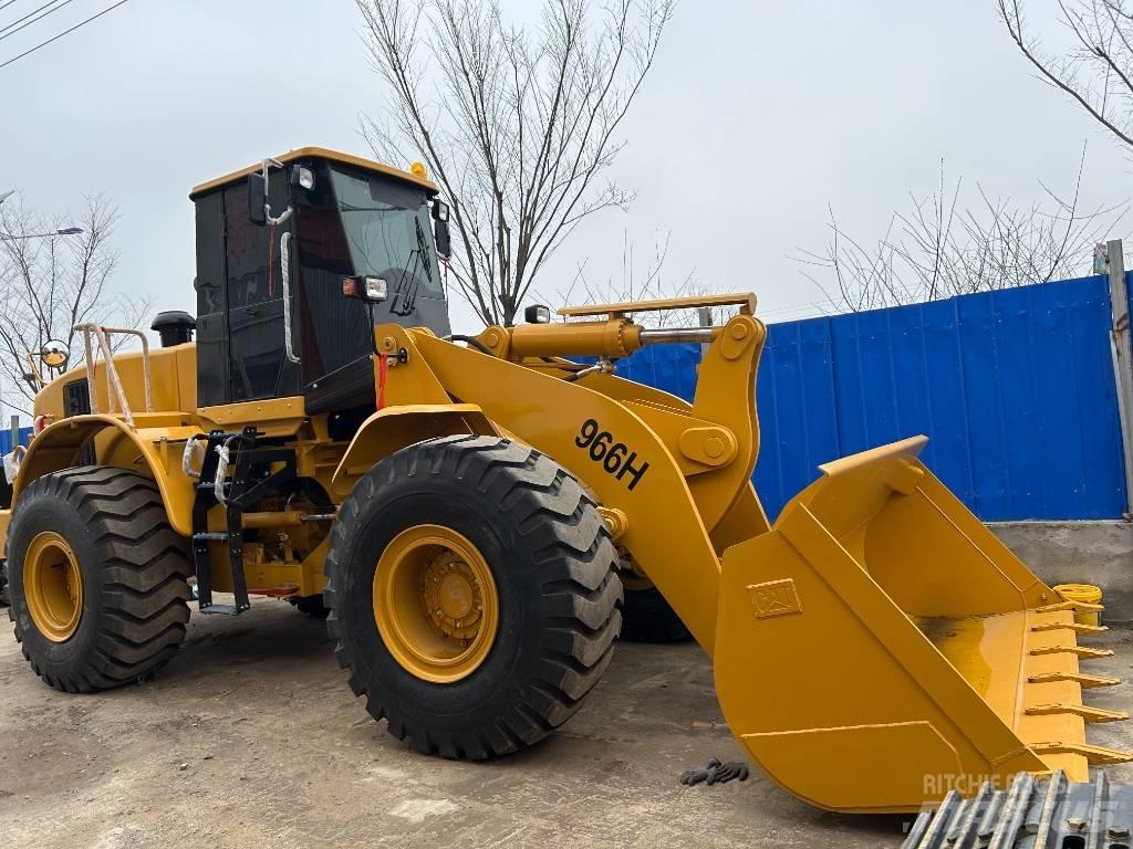 CAT 966 H Tekerlekli yükleyiciler