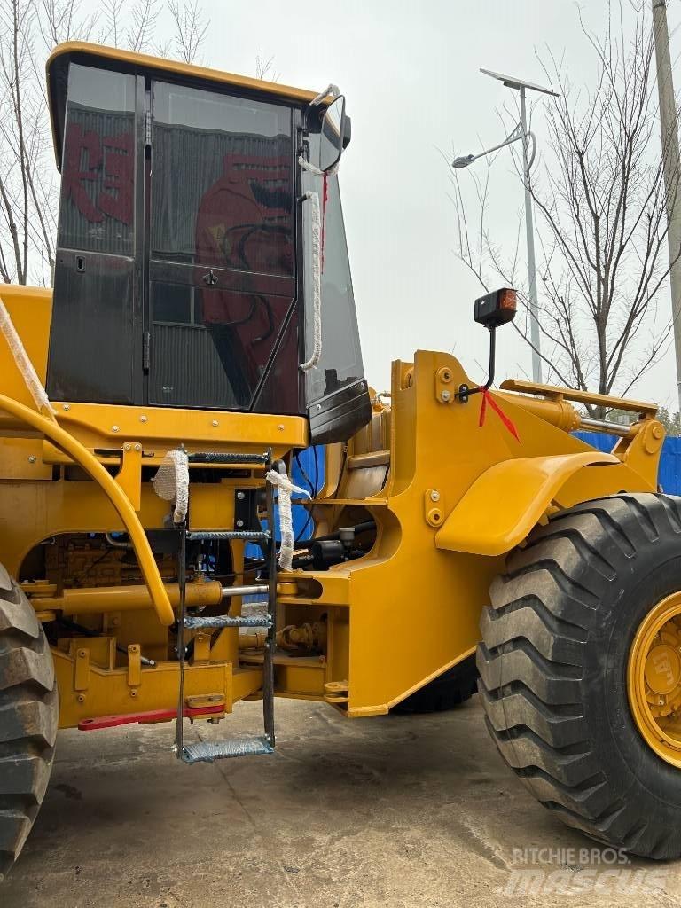 CAT 966 H Tekerlekli yükleyiciler