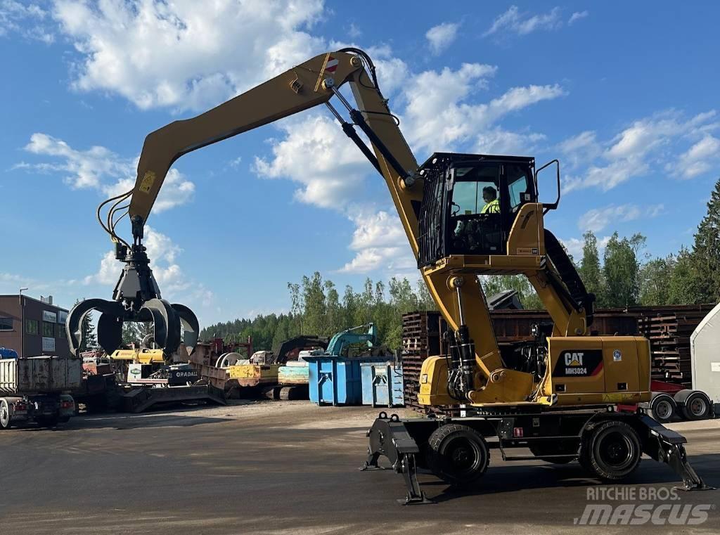 CAT MH3024 Digerleri