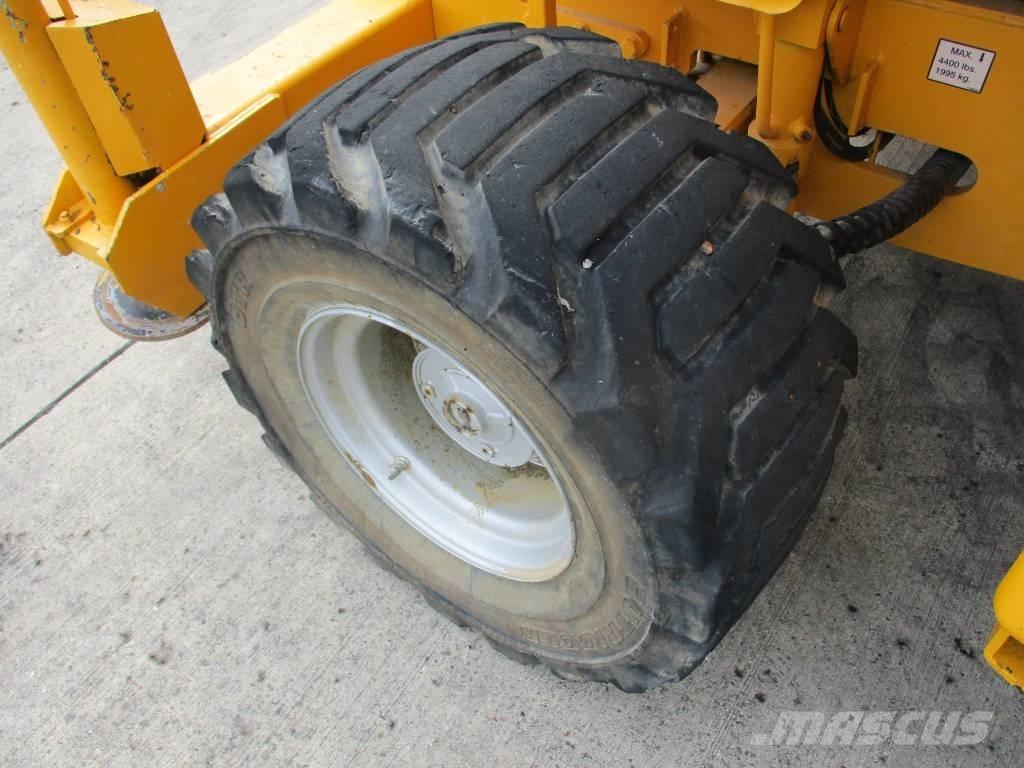 JLG 4394RT (337) Makasli platformlar
