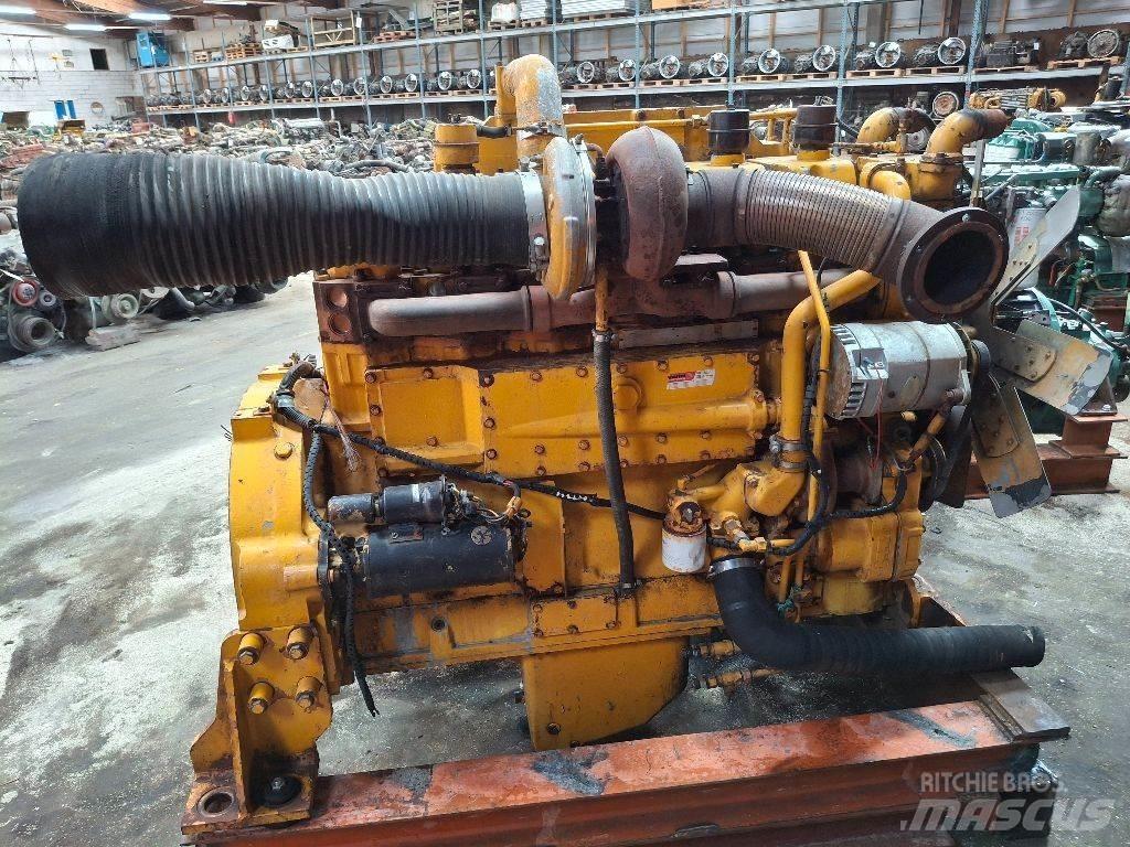 Cummins KTA19C Motorlar