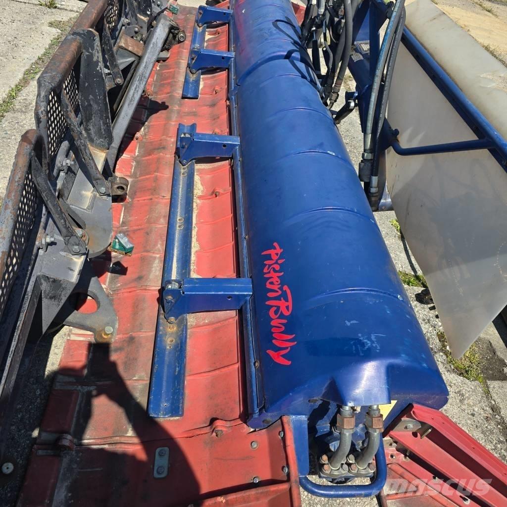 Kässbohrer PB 240 Kar düzleyiciler