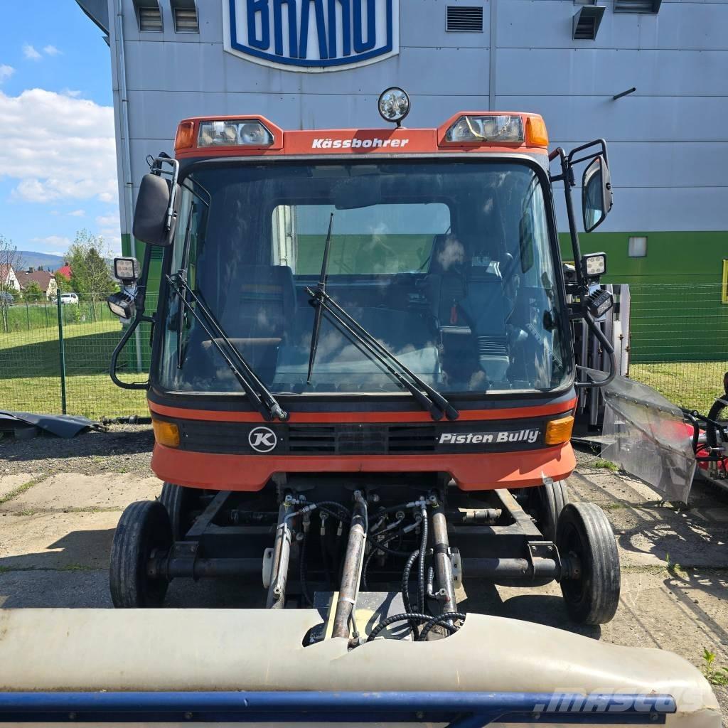 Kässbohrer PB 240 Kar düzleyiciler
