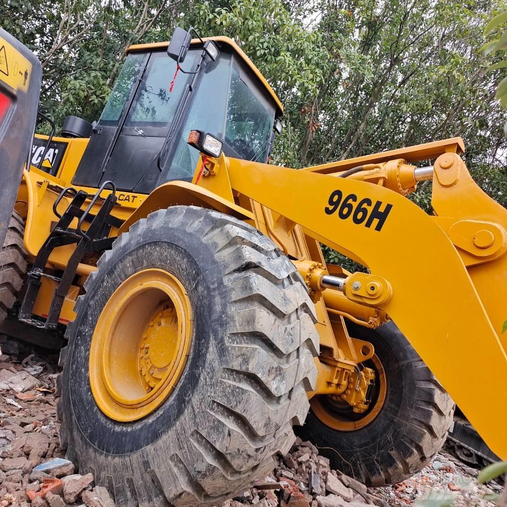 CAT 966 H St VZO Tekerlekli yükleyiciler