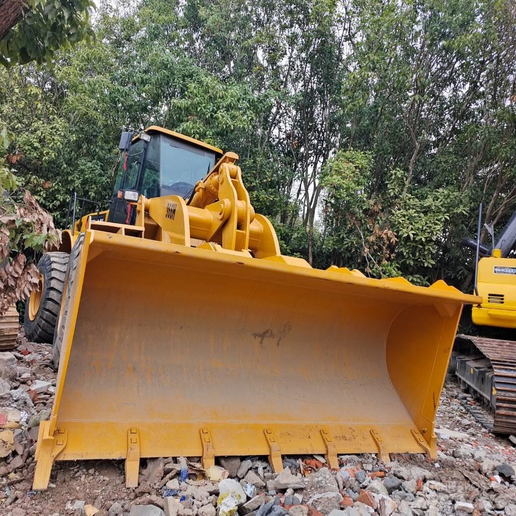 CAT 966 H St VZO Tekerlekli yükleyiciler