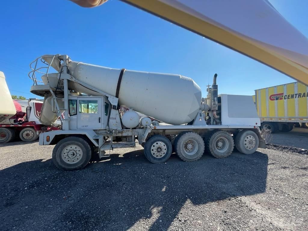 Phoenix Mixer Diger kamyonlar