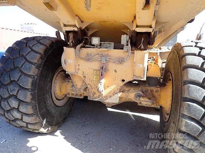Volvo A40F Küçük araçlar