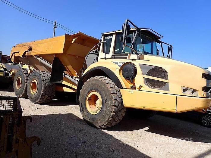 Volvo A40F Küçük araçlar