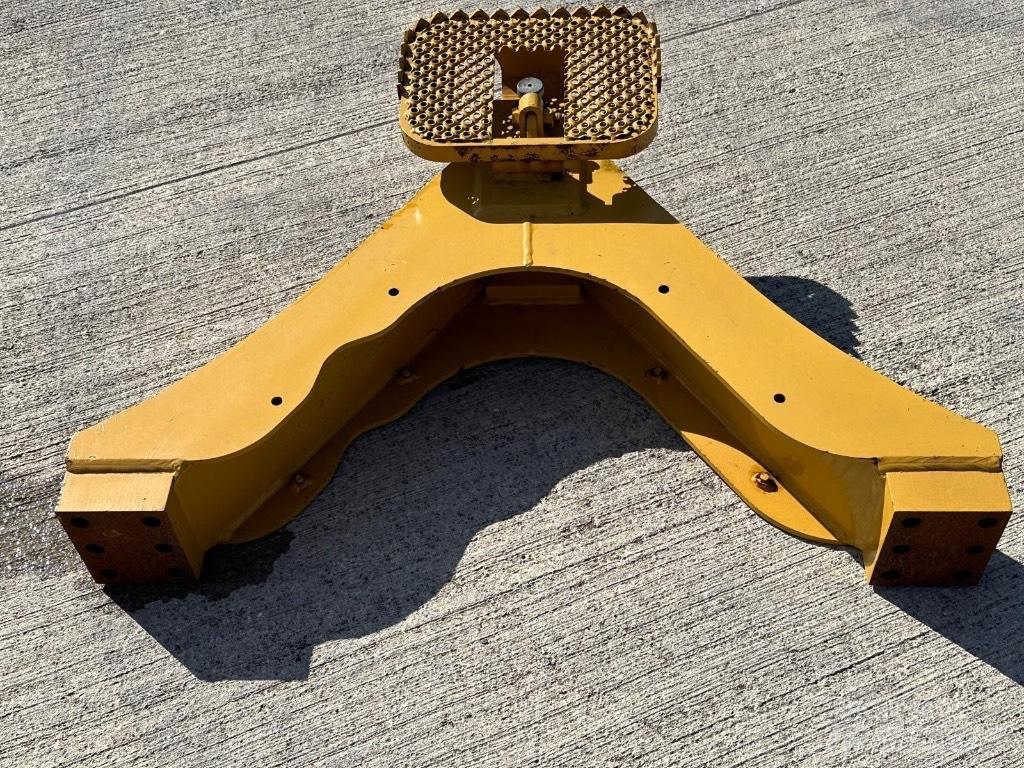 CAT D6N Drawbar Diger parçalar