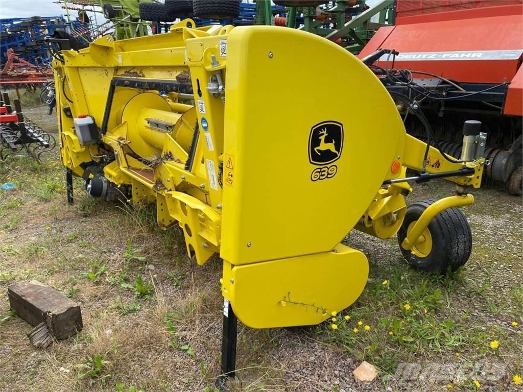 John Deere 639 Biçerdöver aksesuarlari