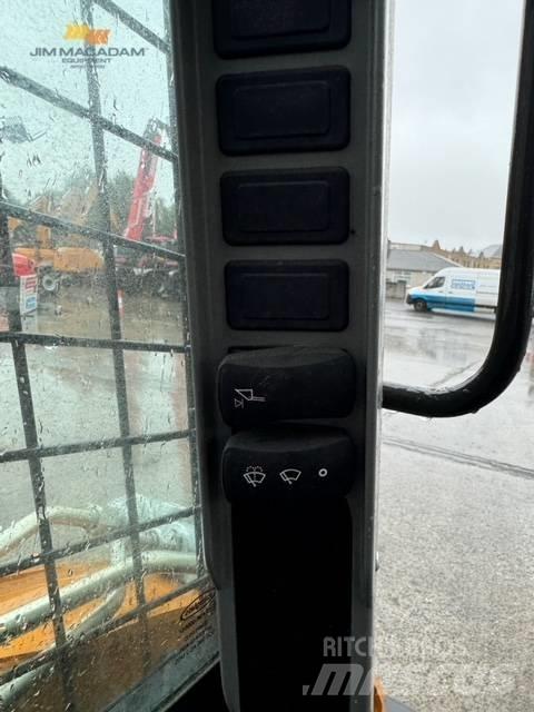 CASE SR 175B Skid steer loderler