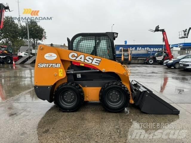 CASE SR 175B Skid steer loderler