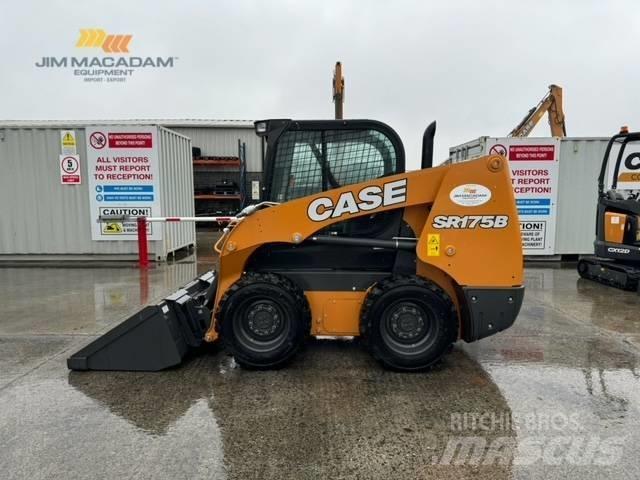 CASE SR 175B Skid steer loderler
