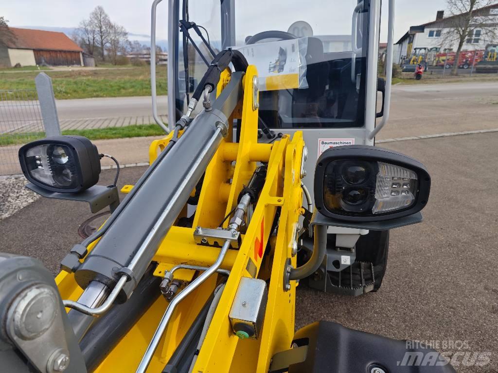 Wacker Neuson WL 28 Tekerlekli yükleyiciler
