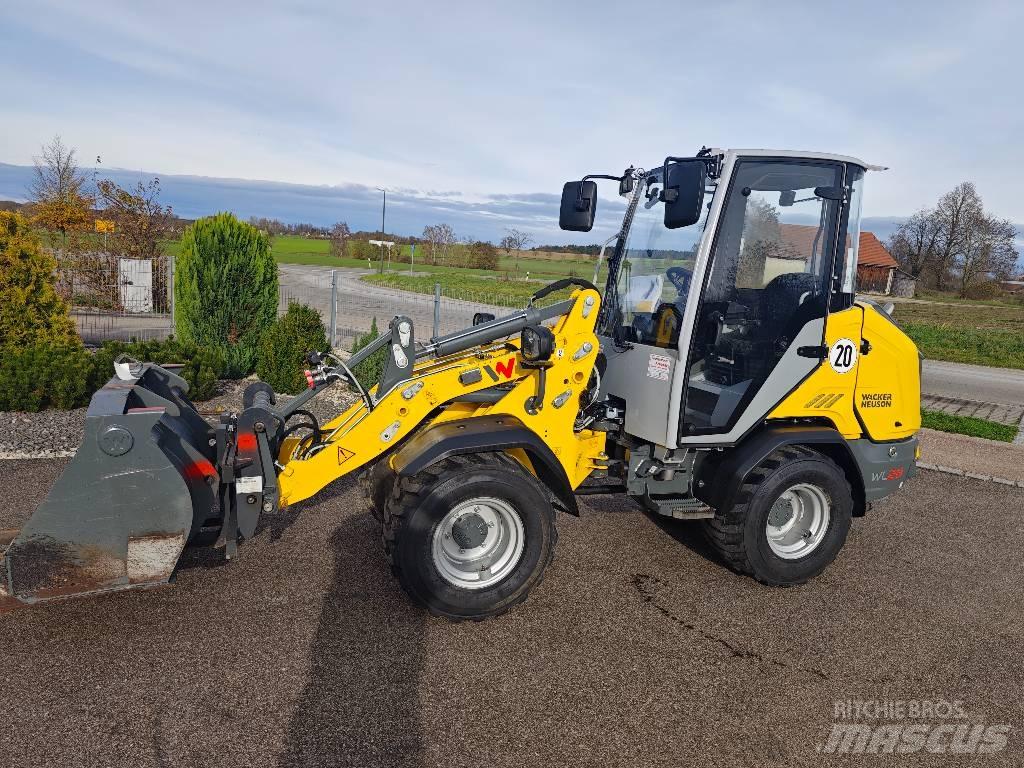 Wacker Neuson WL 28 Tekerlekli yükleyiciler