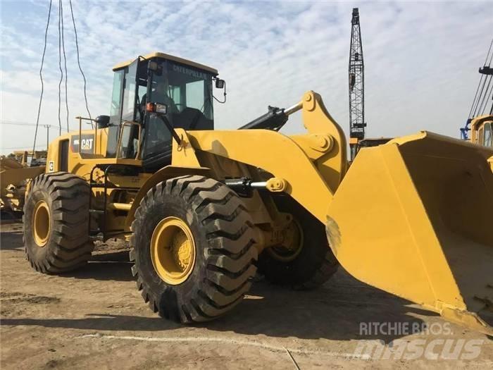 CAT 950 H Tekerlekli yükleyiciler