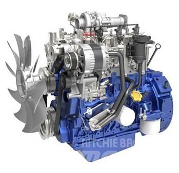 Weichai WP3G65E30 Motorlar