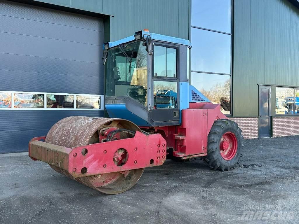 Ammann WALS Diğer silindirler