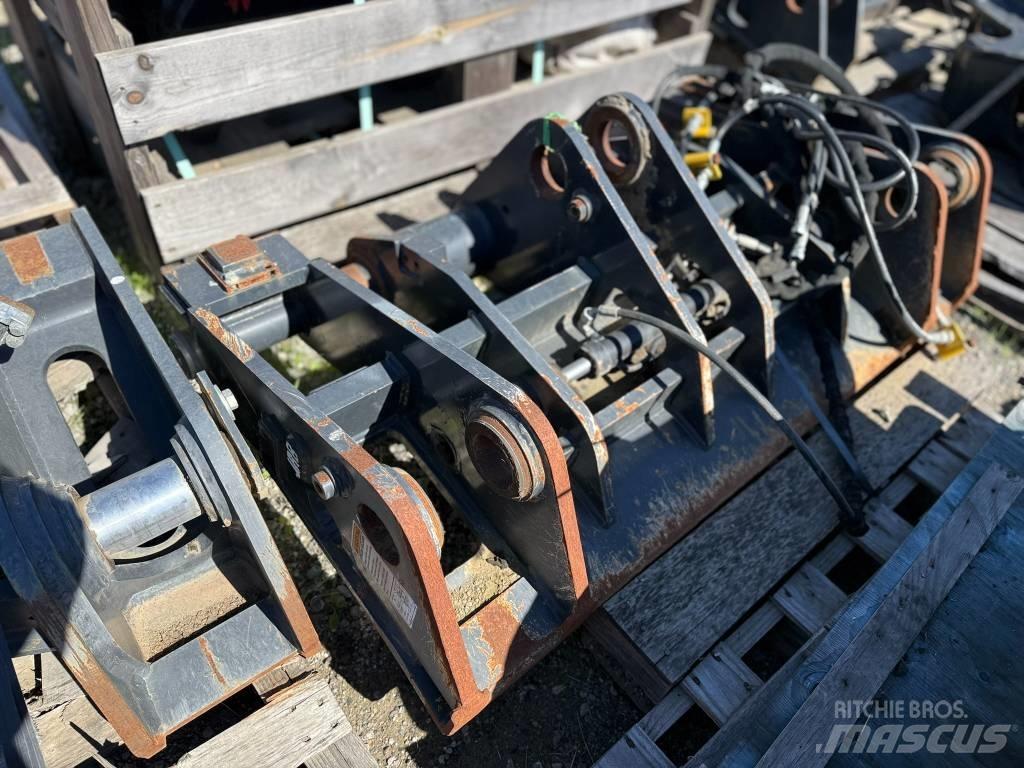 JRB WA320 QC Quick connectors