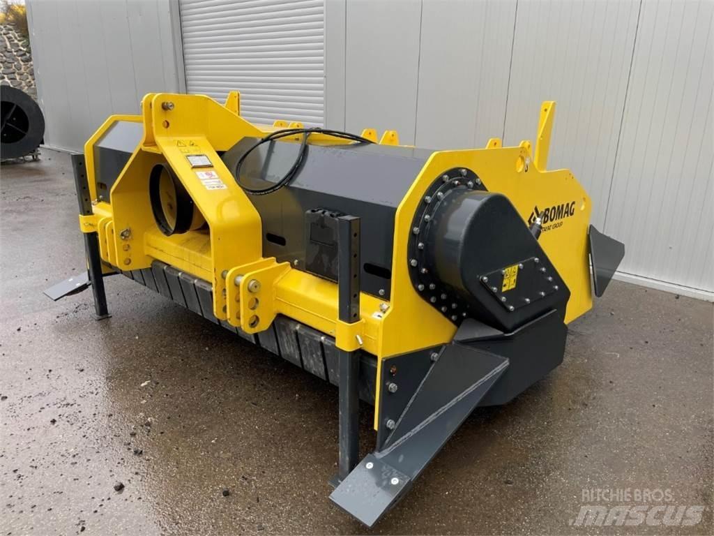 Bomag DE RS 250 Asfalt geri dönüsüm makinalari