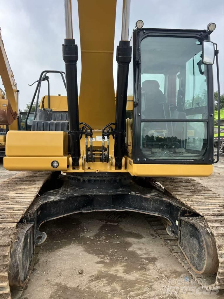 CAT 323 GC Paletli ekskavatörler