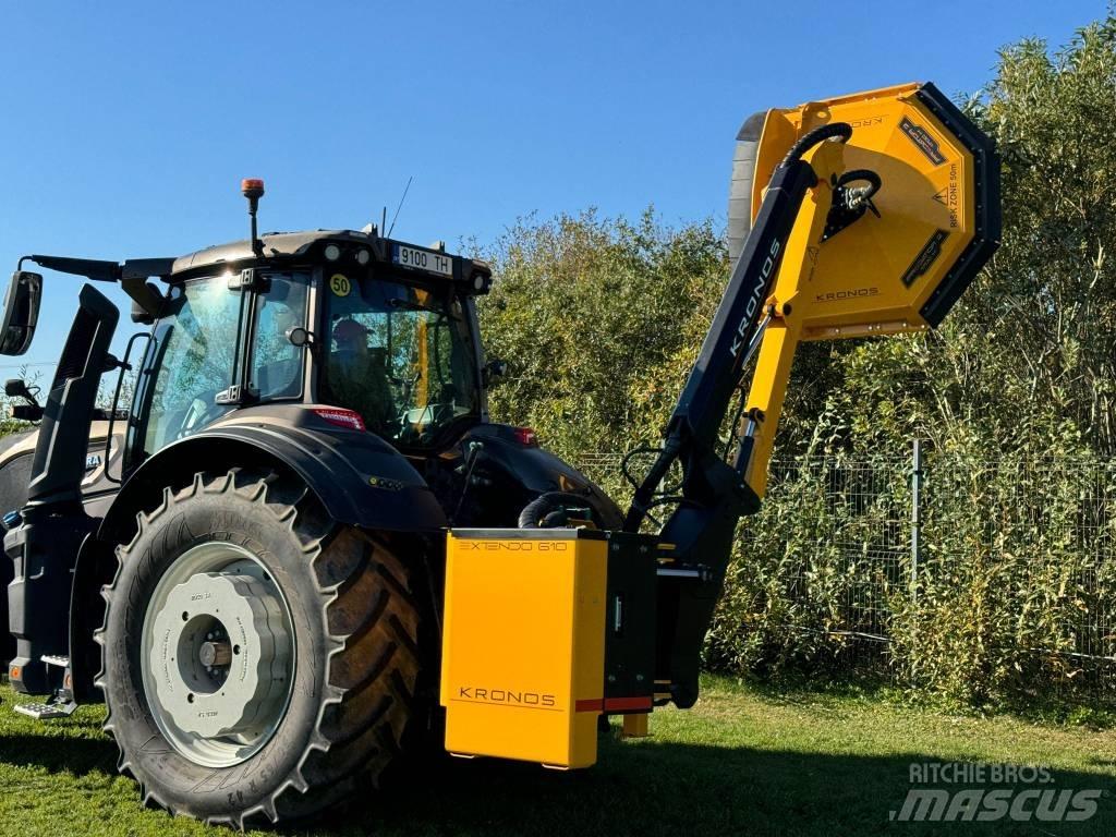Kronos Extendo 610 Çit budama makinaları