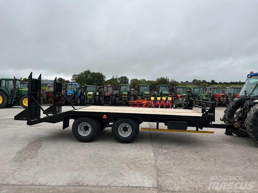  New JNC Trailers Genel amaçli römorklar