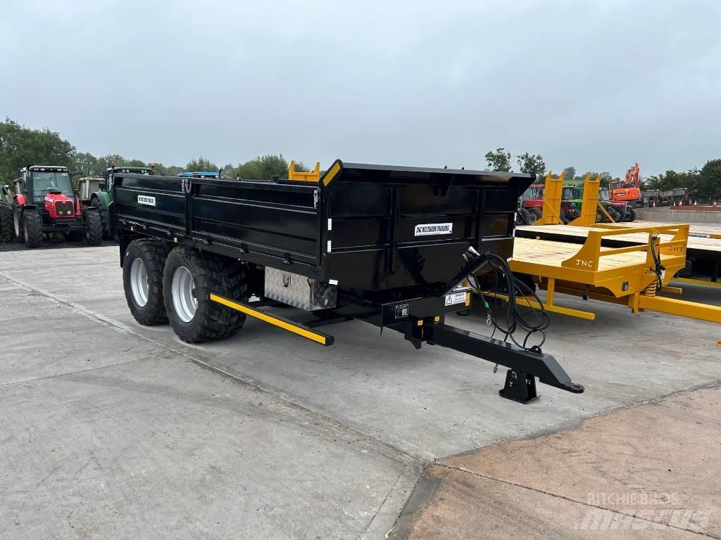  New JNC Trailers Genel amaçli römorklar